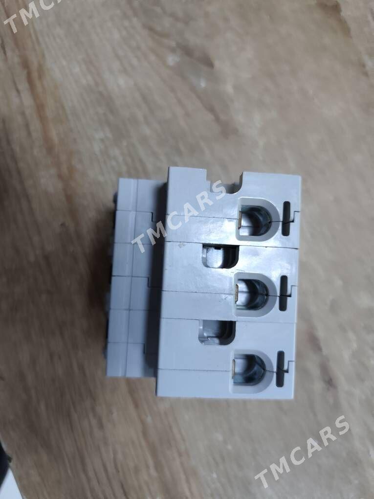 SIEMENS 80A 3FAZA ARGINAL - Бедев - img 2