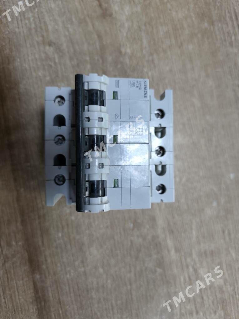 SIEMENS 80A 3FAZA ARGINAL - Бедев - img 3