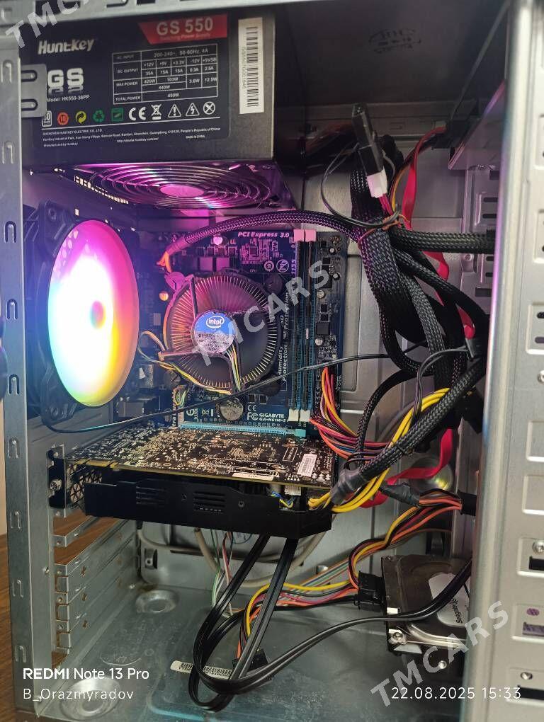 Gyssagly I5-2400 GTX 960 - Büzmeýin GRES - img 2