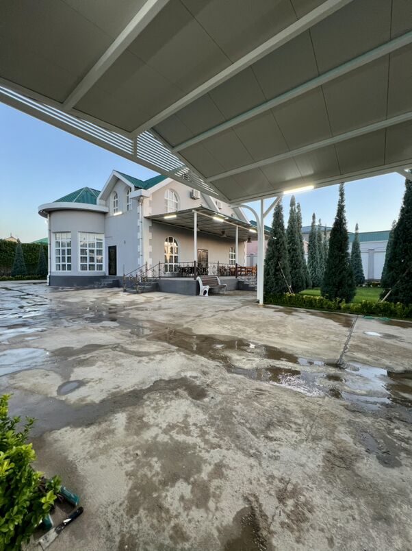 Çoganly 12-sotuk Mansardaly pl - Aşgabat - img 2