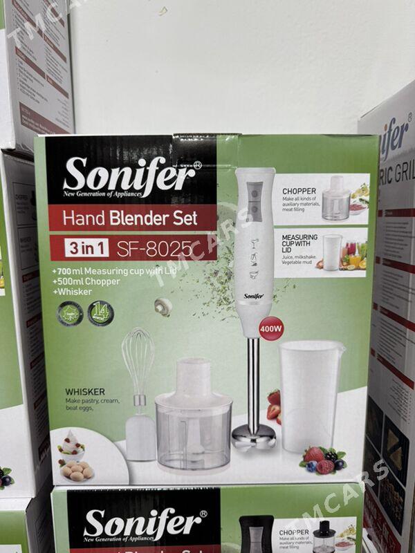 blender nabor SONIFER - Parahat 3 - img 3