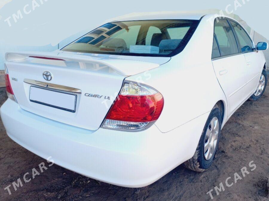 Toyota Camry 2003 - 200 000 TMT - Türkmenbaşy etr. - img 2