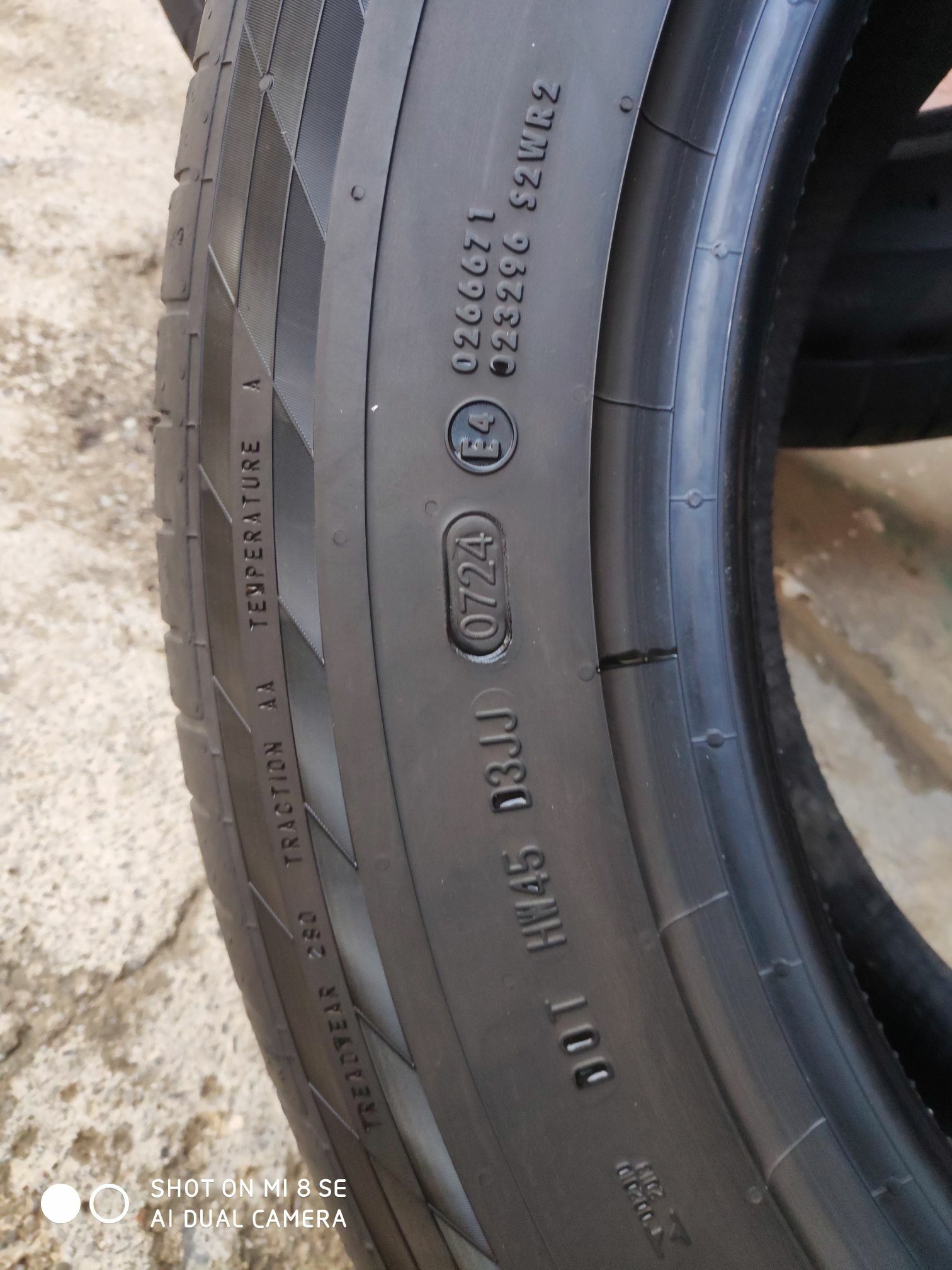 continental235/60r18 - Hitrowka - img 2
