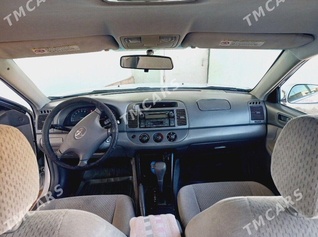 Toyota Camry 2003 - 200 000 TMT - Türkmenbaşy etr. - img 8