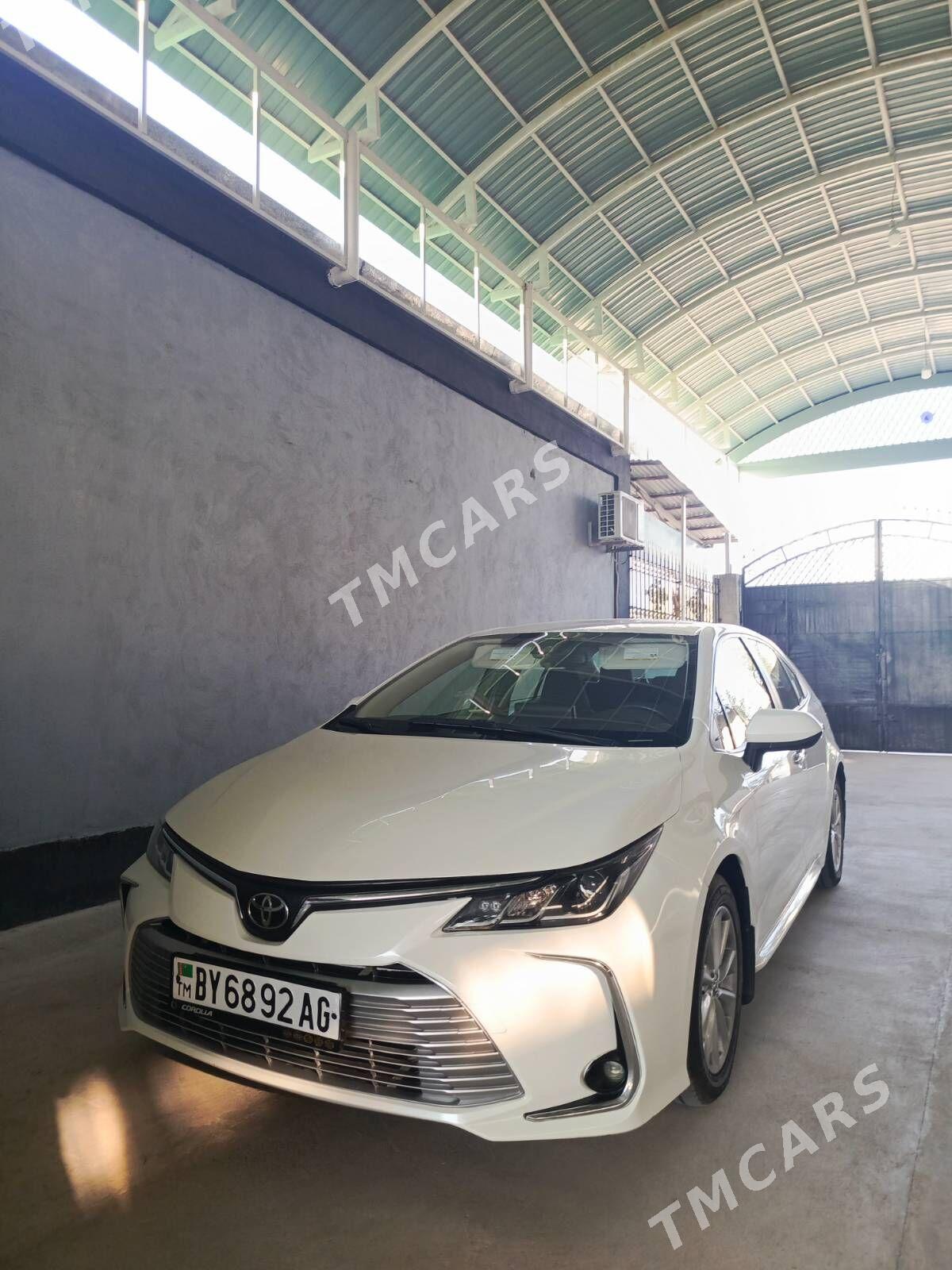 Toyota Corolla 2020 - 255 000 TMT - Aşgabat - img 5