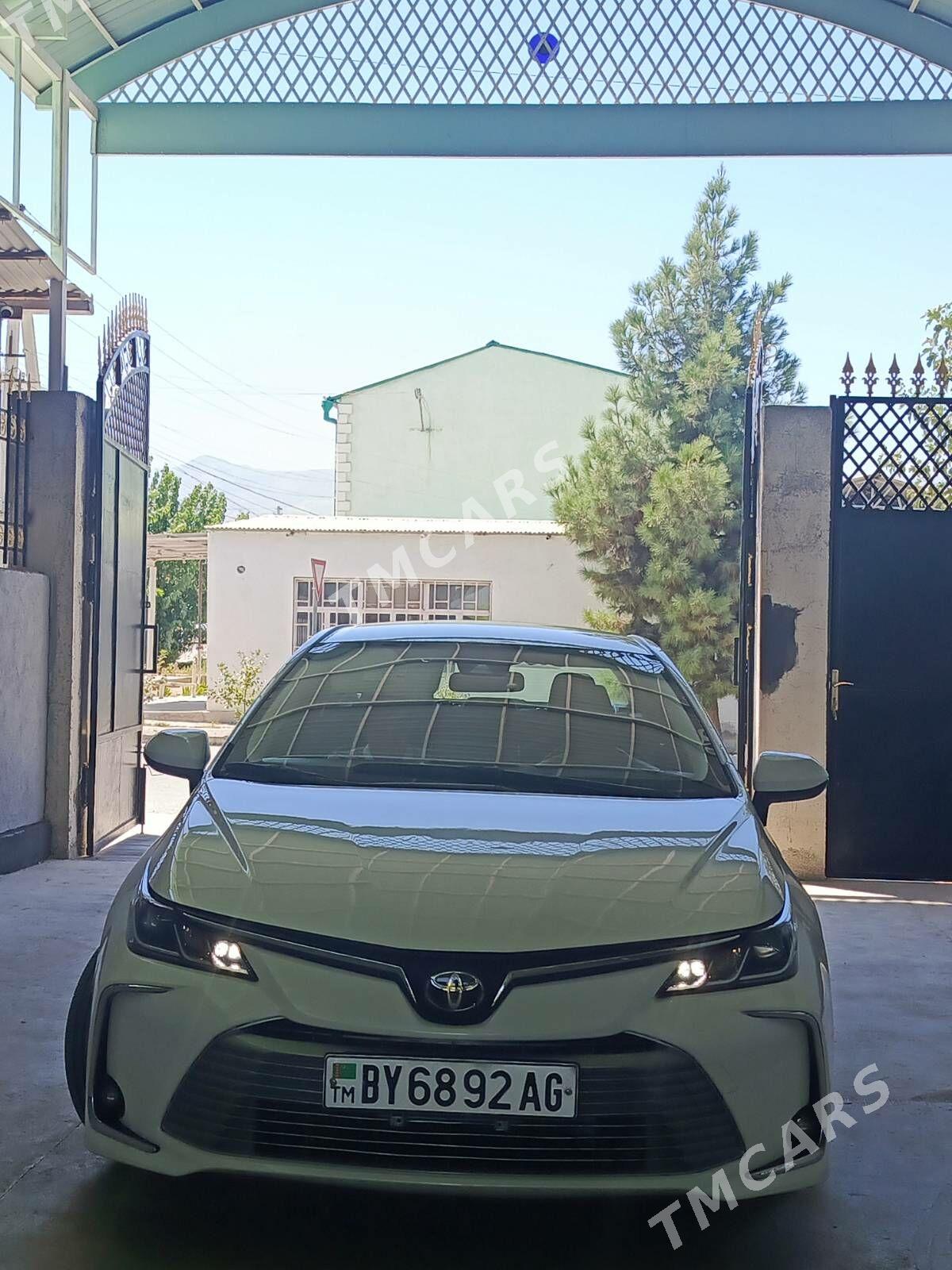 Toyota Corolla 2020 - 255 000 TMT - Aşgabat - img 7