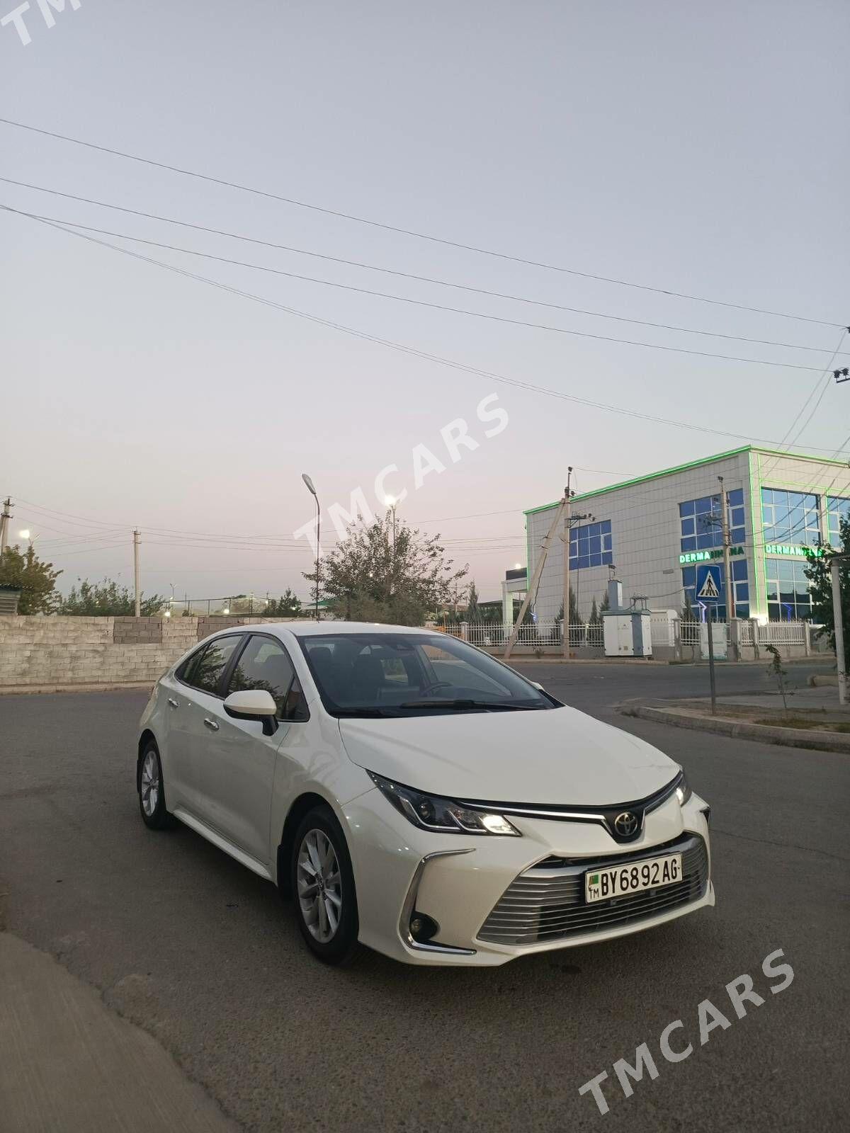 Toyota Corolla 2020 - 255 000 TMT - Aşgabat - img 2
