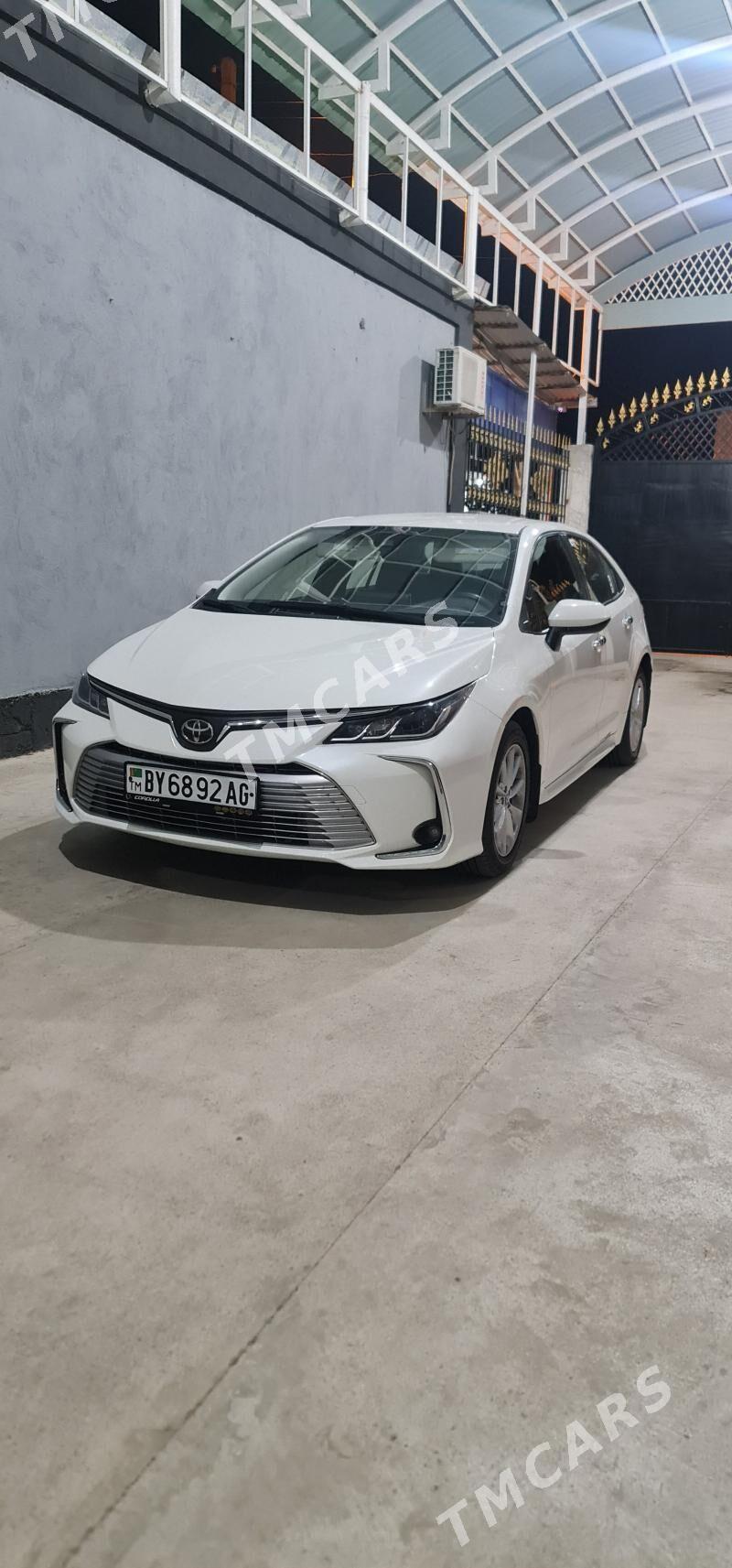 Toyota Corolla 2020 - 255 000 TMT - Aşgabat - img 9