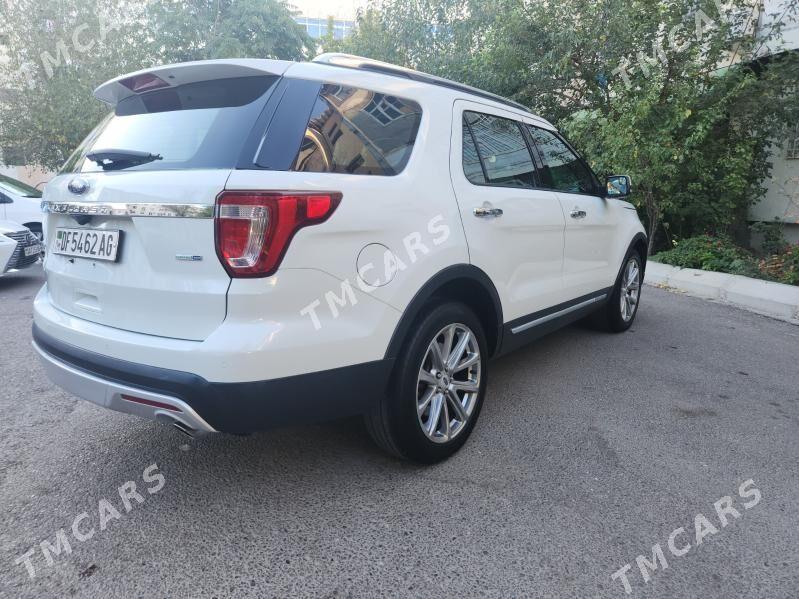 Ford Explorer 2019 - 355 000 TMT - Ашхабад - img 8
