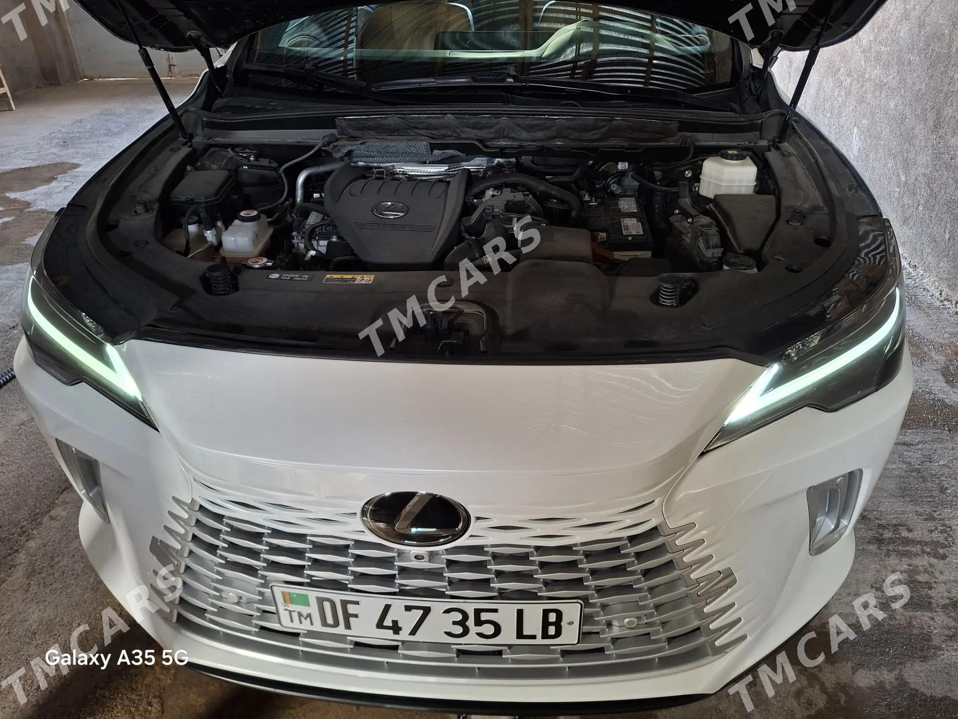Lexus RX 350 2022 - 800 000 TMT - Magdanly - img 4