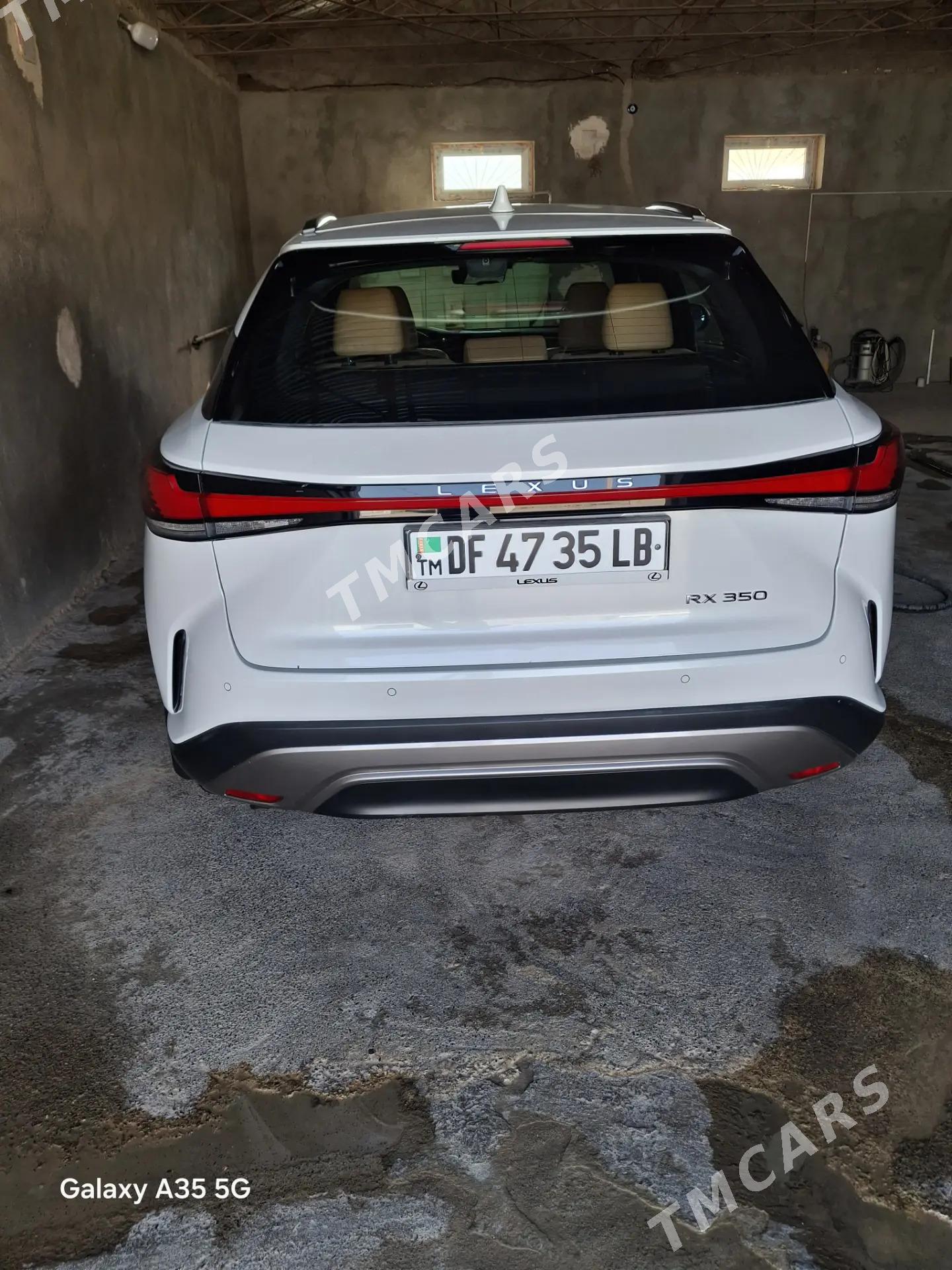 Lexus RX 350 2022 - 800 000 TMT - Magdanly - img 3
