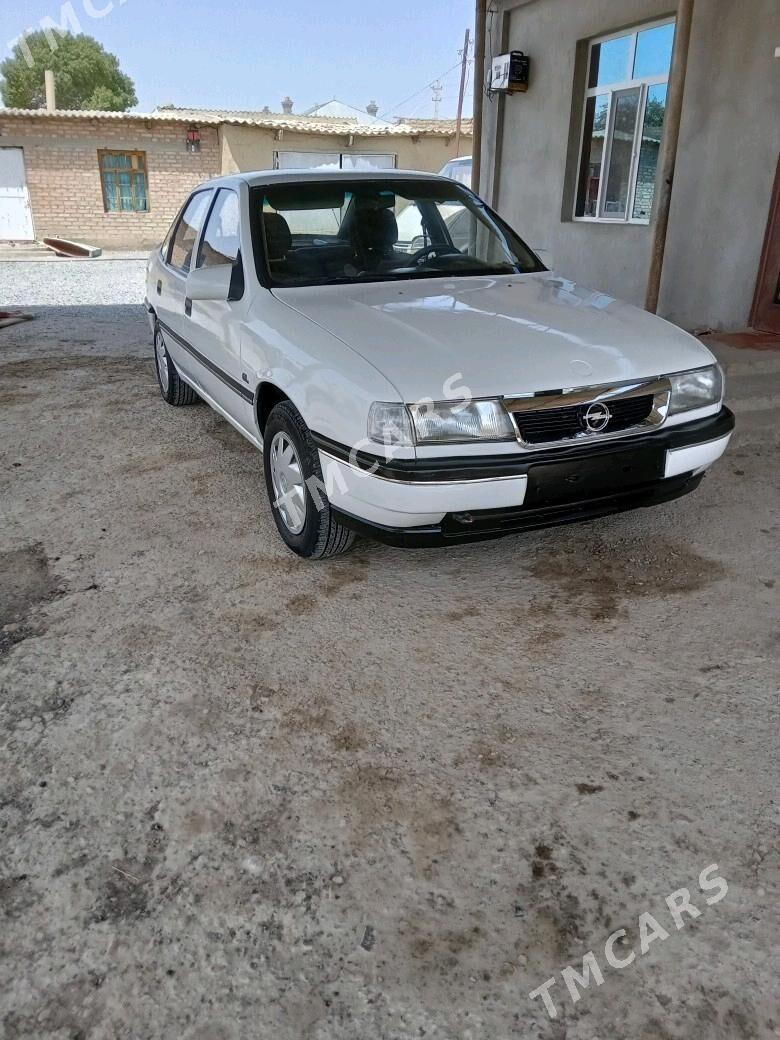 Opel Vectra 1991 - 33 000 TMT - Bäherden - img 2