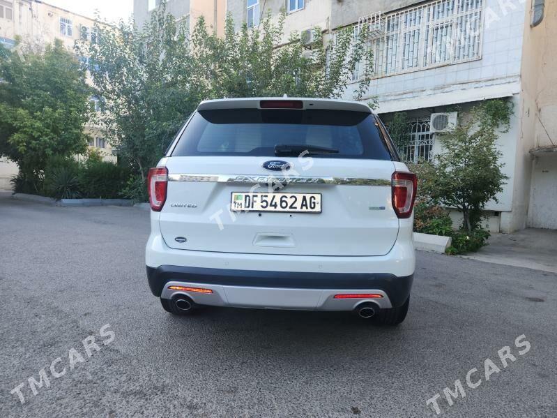 Ford Explorer 2019 - 355 000 TMT - Ашхабад - img 10