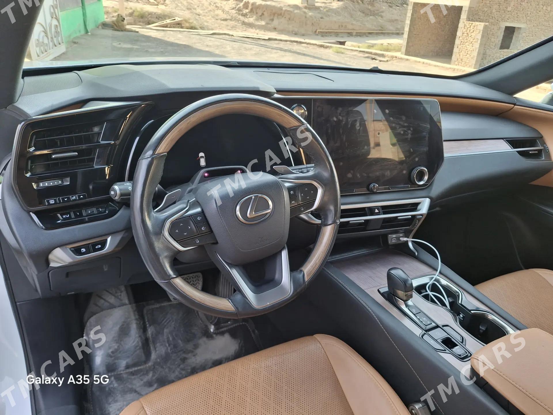Lexus RX 350 2022 - 800 000 TMT - Magdanly - img 2