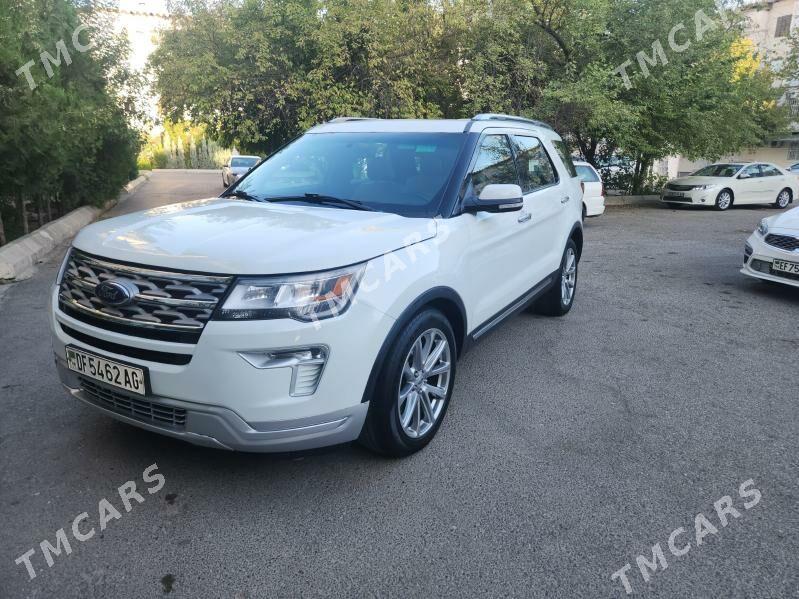 Ford Explorer 2019 - 355 000 TMT - Ашхабад - img 7