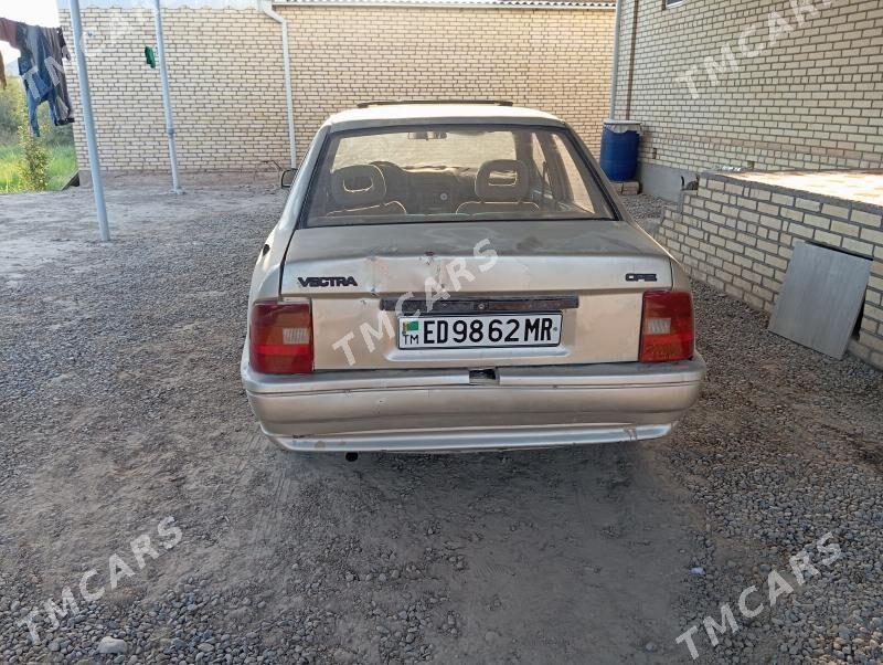 Opel Vectra 1993 - 20 000 TMT - Байрамали - img 3