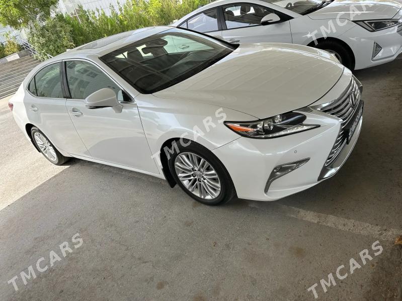 Lexus ES 2017 - 490 000 TMT - Улица Г. Кулиева (Объездная) - img 6