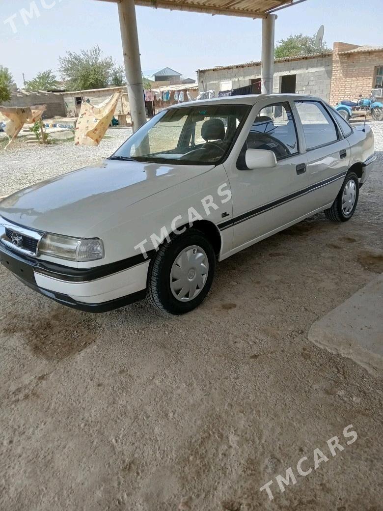 Opel Vectra 1991 - 33 000 TMT - Bäherden - img 6