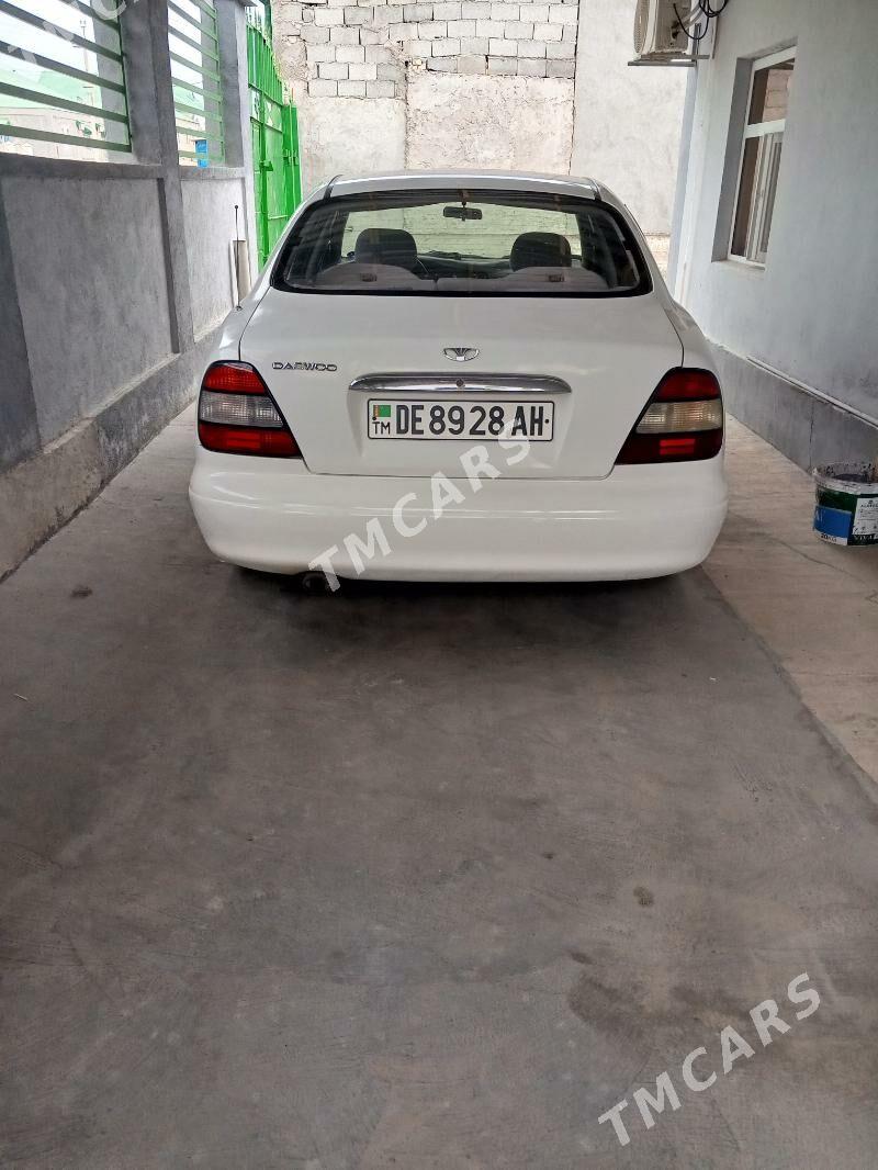 Daewoo Leganza 2002 - 40 000 TMT - Анев - img 2