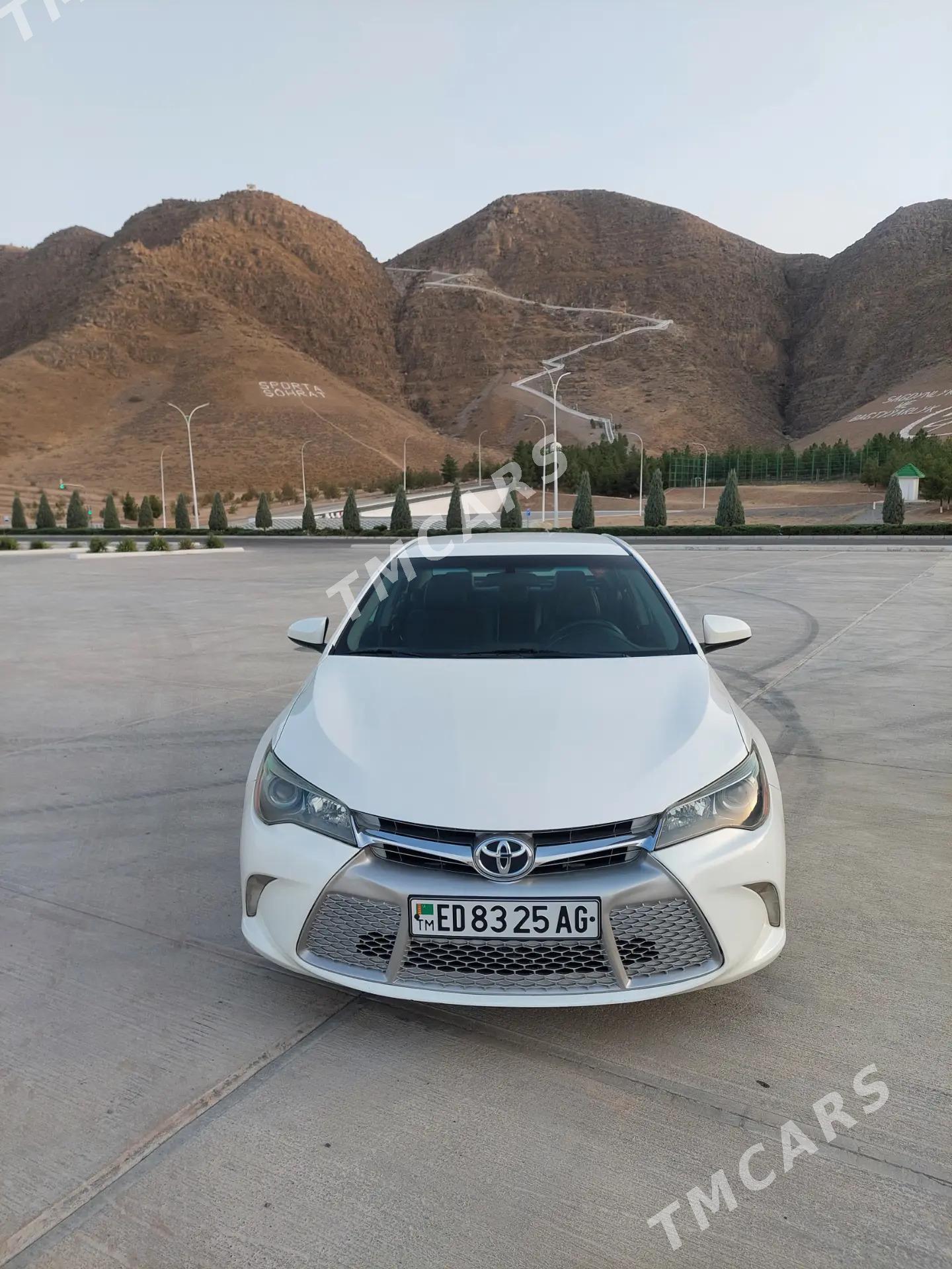 Toyota Camry 2016 - 275 000 TMT - Ашхабад - img 8