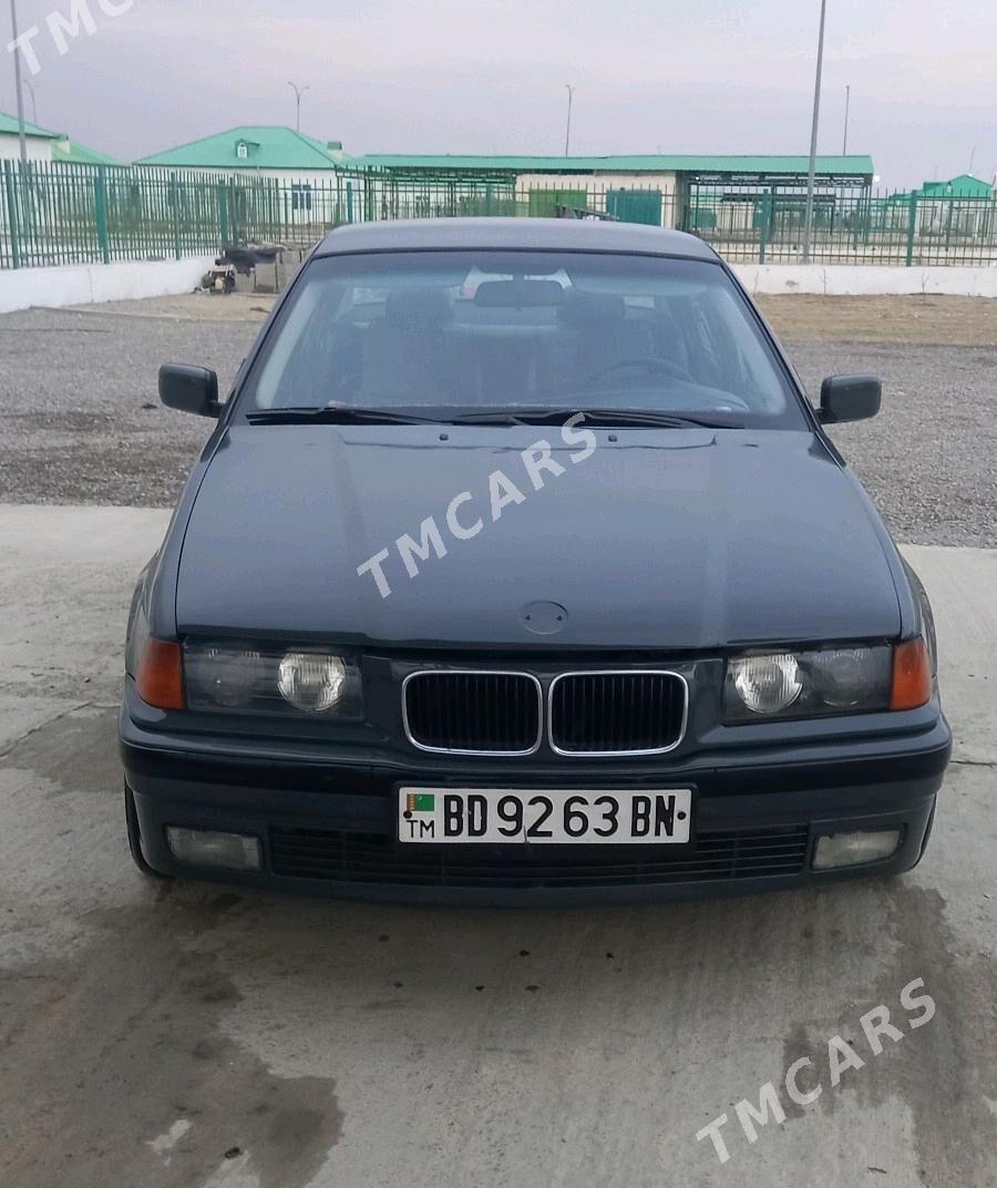 BMW 325 1992 - 30 000 TMT - Гызыларбат - img 4