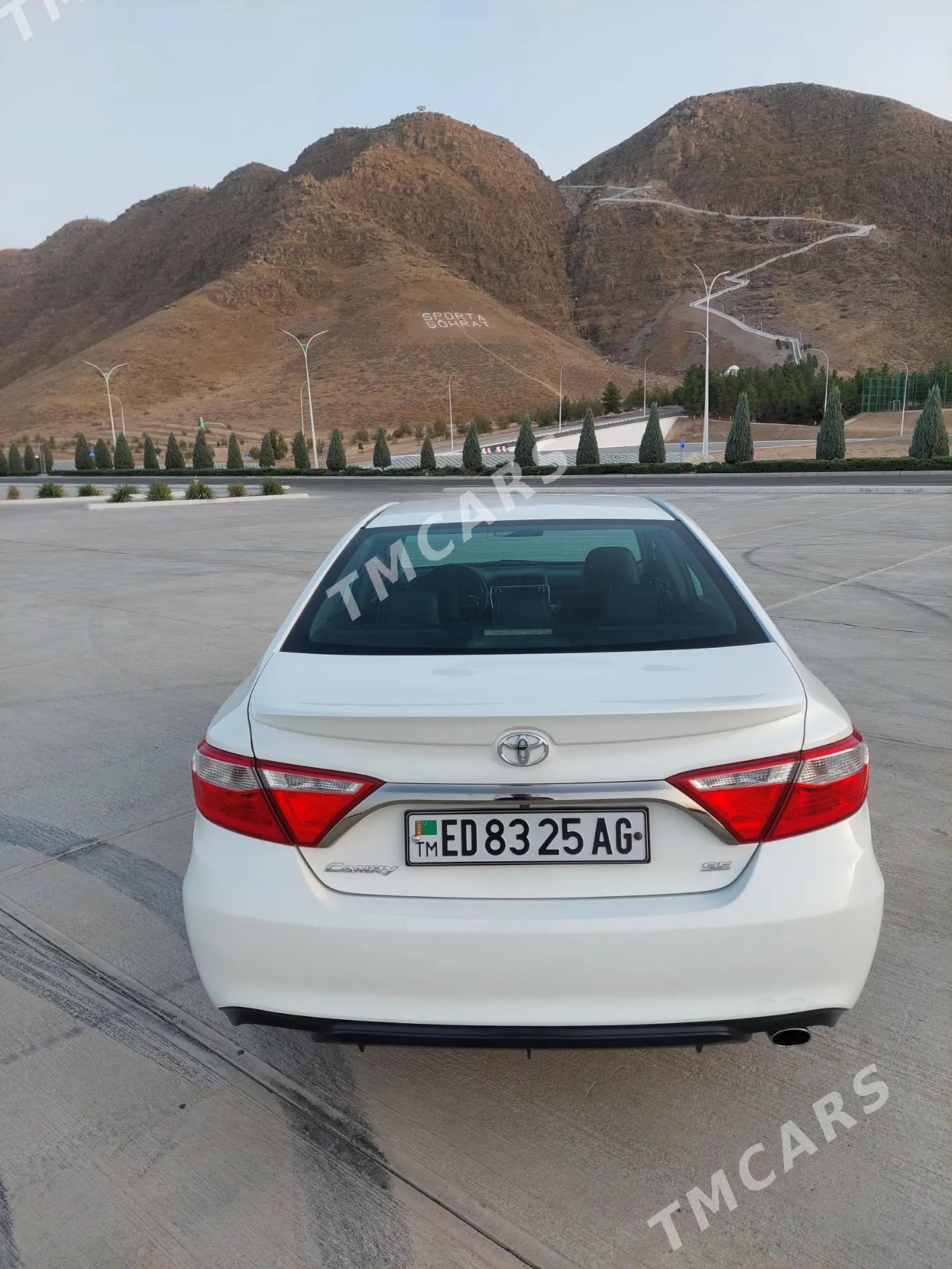 Toyota Camry 2016 - 275 000 TMT - Ашхабад - img 4