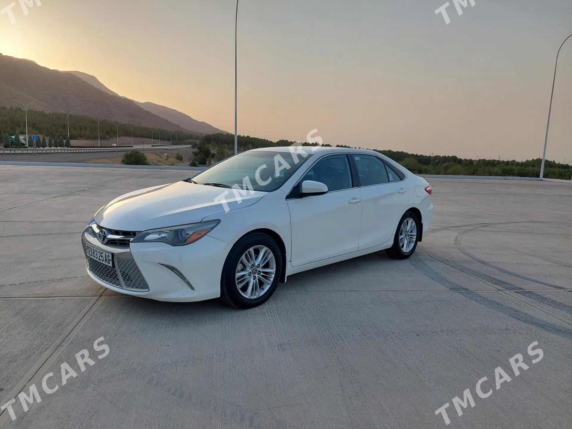 Toyota Camry 2016 - 275 000 TMT - Ашхабад - img 2
