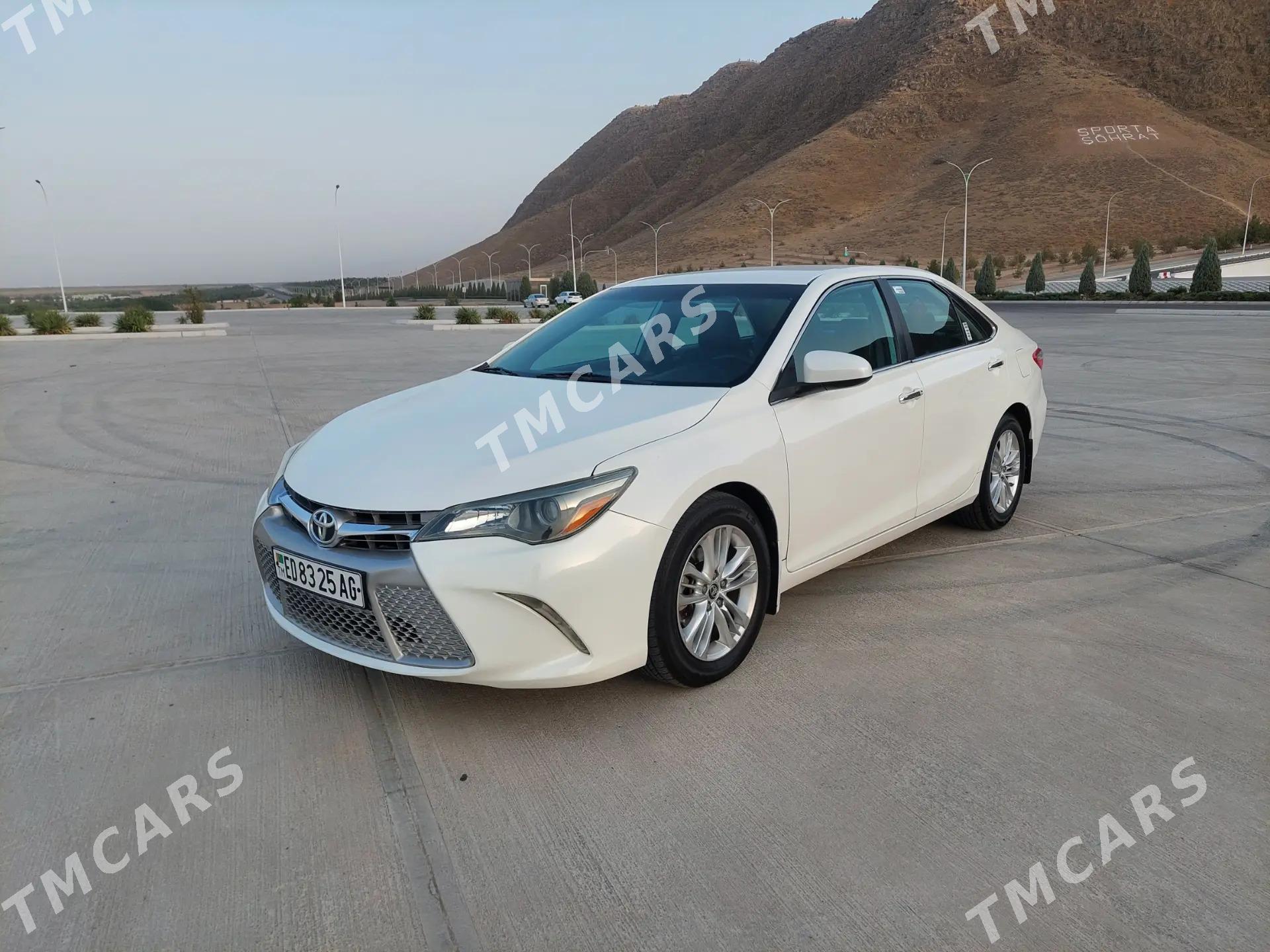 Toyota Camry 2016 - 275 000 TMT - Ашхабад - img 5