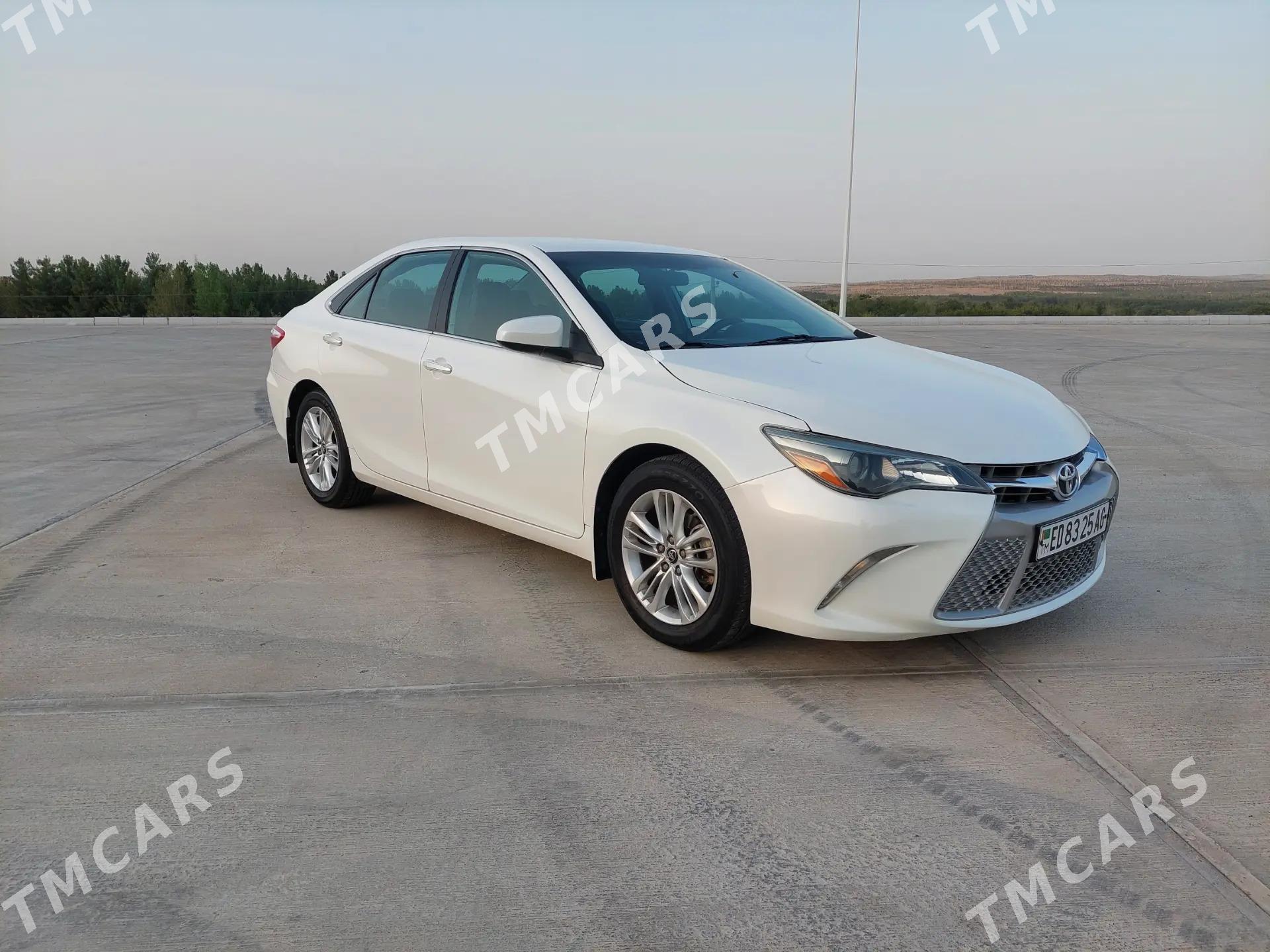 Toyota Camry 2016 - 275 000 TMT - Ашхабад - img 3
