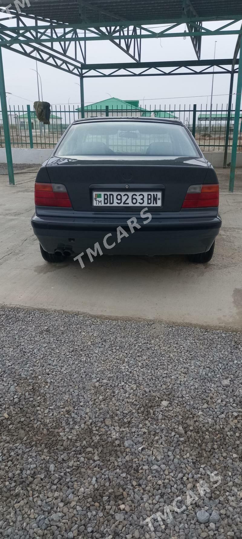 BMW 325 1992 - 30 000 TMT - Гызыларбат - img 5