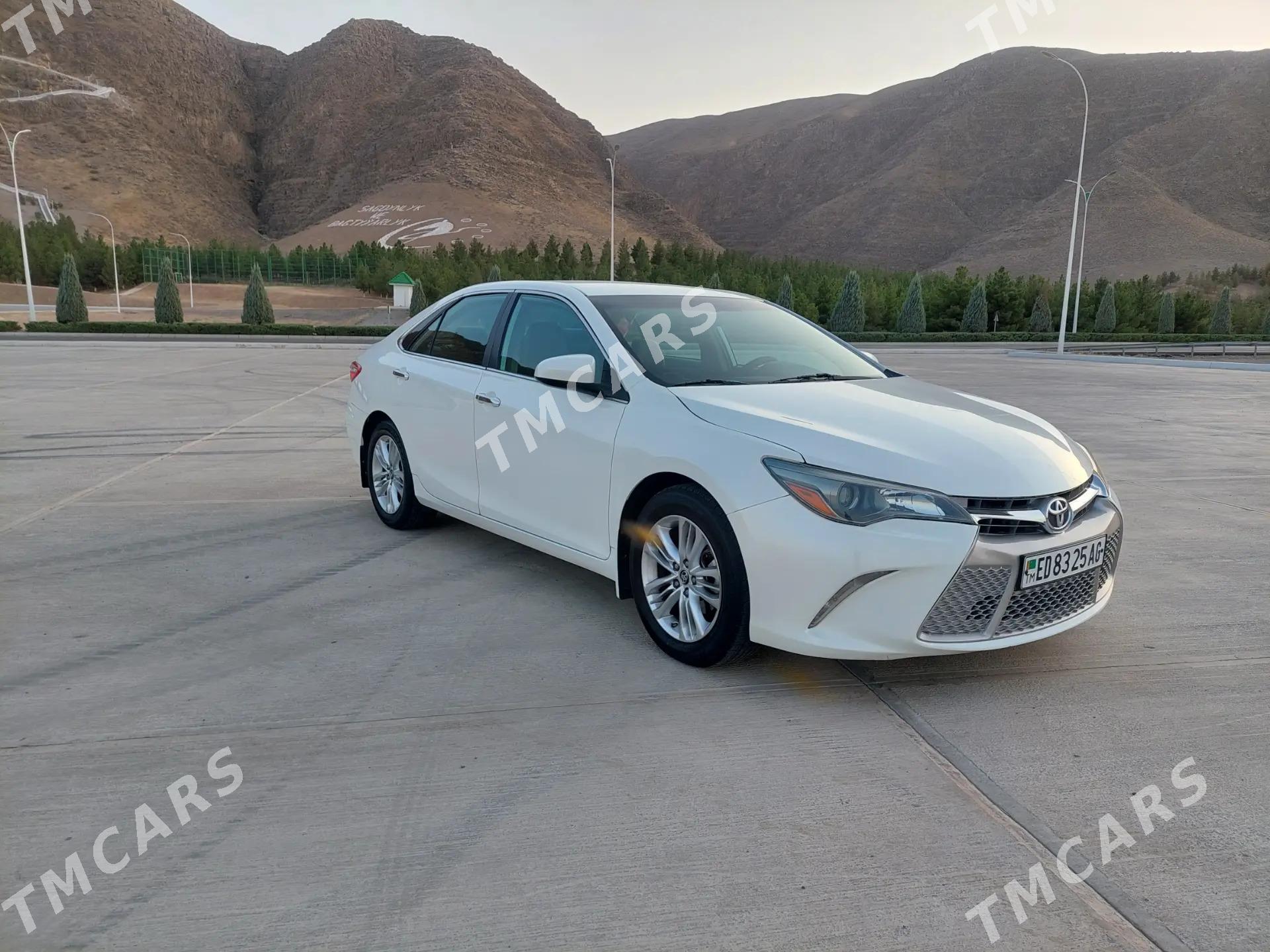 Toyota Camry 2016 - 275 000 TMT - Ашхабад - img 6