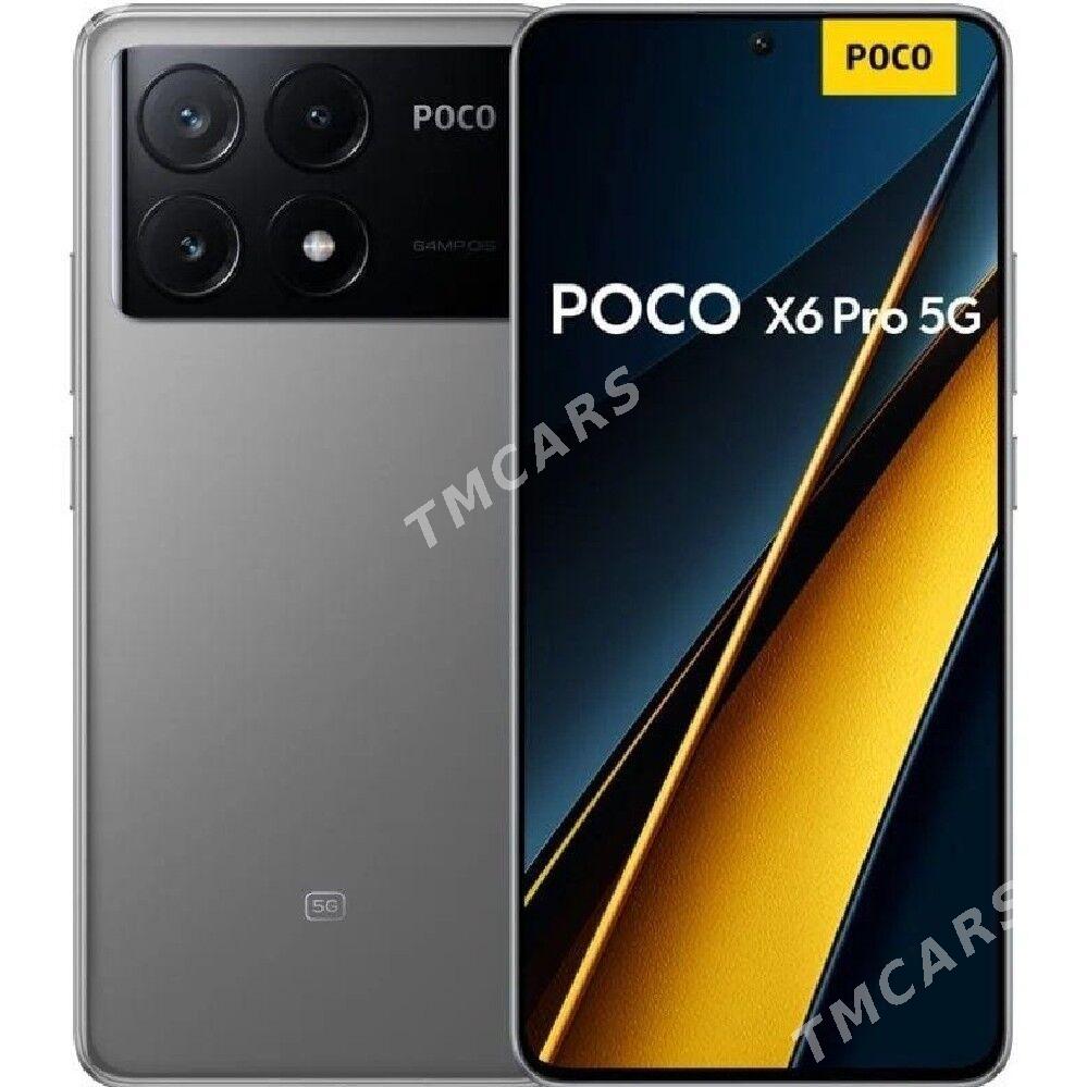 poco x6 pro 5G 12/512 - Туркменбаши - img 3