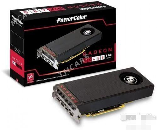 Radeon RX 480 8GB - Balkanabat - img 2