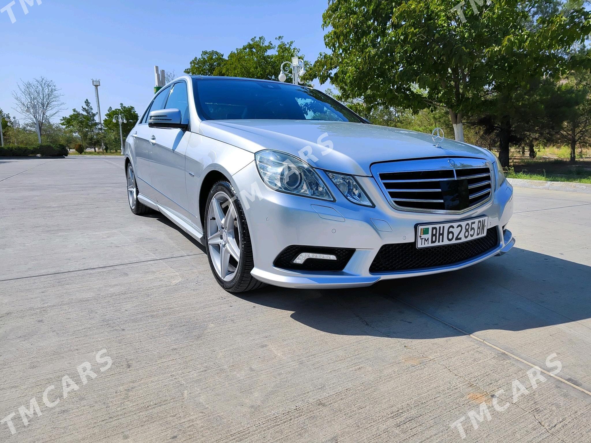 Mercedes-Benz E350 2010 - 265 000 TMT - Balkanabat - img 2