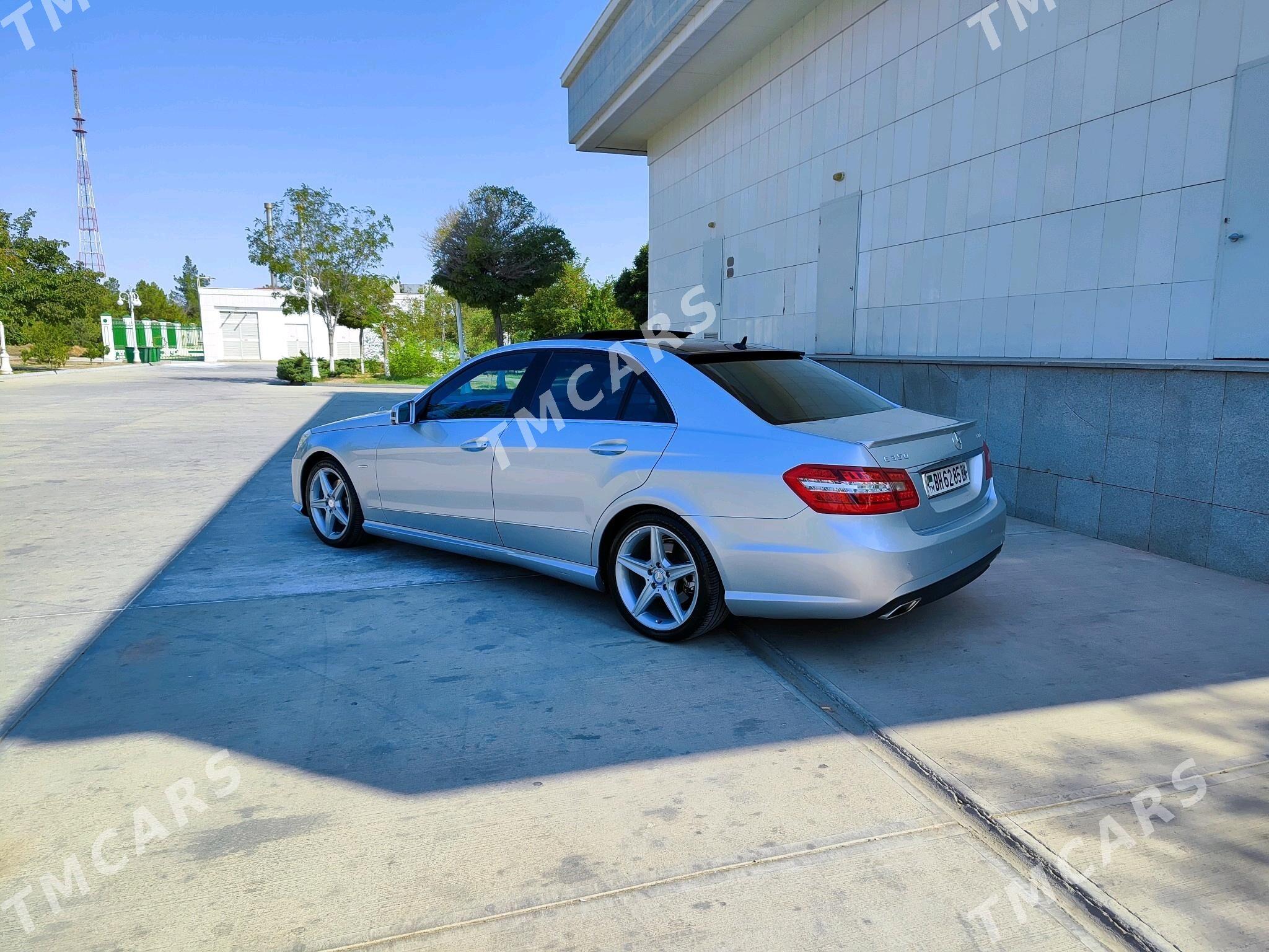 Mercedes-Benz E350 2010 - 265 000 TMT - Balkanabat - img 4