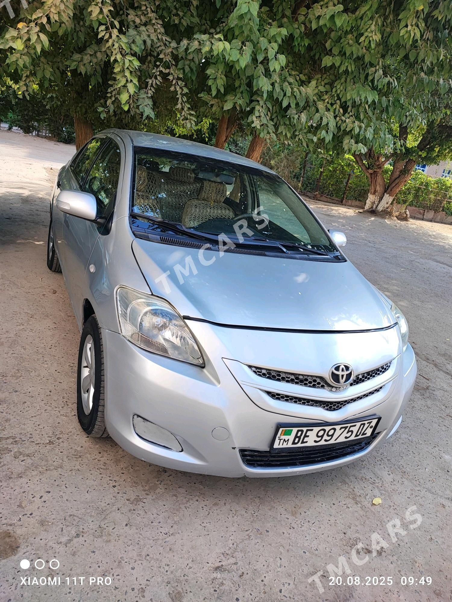 Toyota Yaris 2006 - 89 000 TMT - Дашогуз - img 3