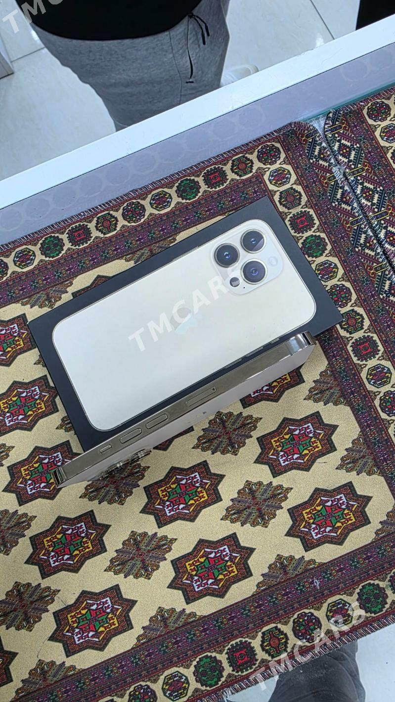 Iphone 13 pro gold - Aşgabat - img 2