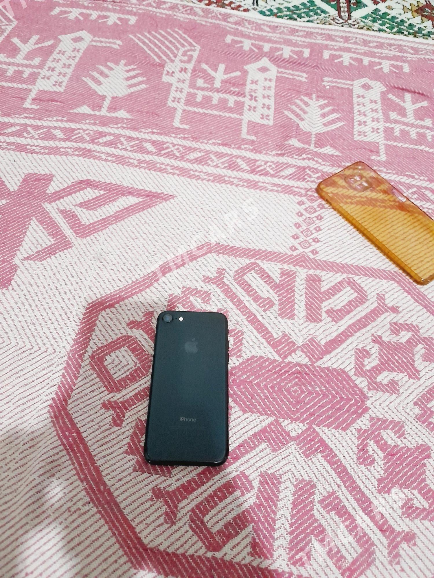iphone 7 .128. - Гёкдепе - img 2