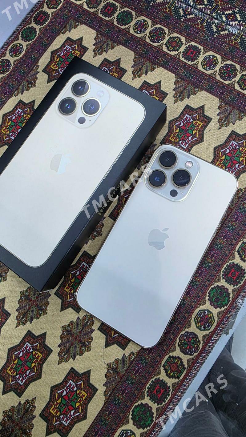 Iphone 13 pro gold - Aşgabat - img 4