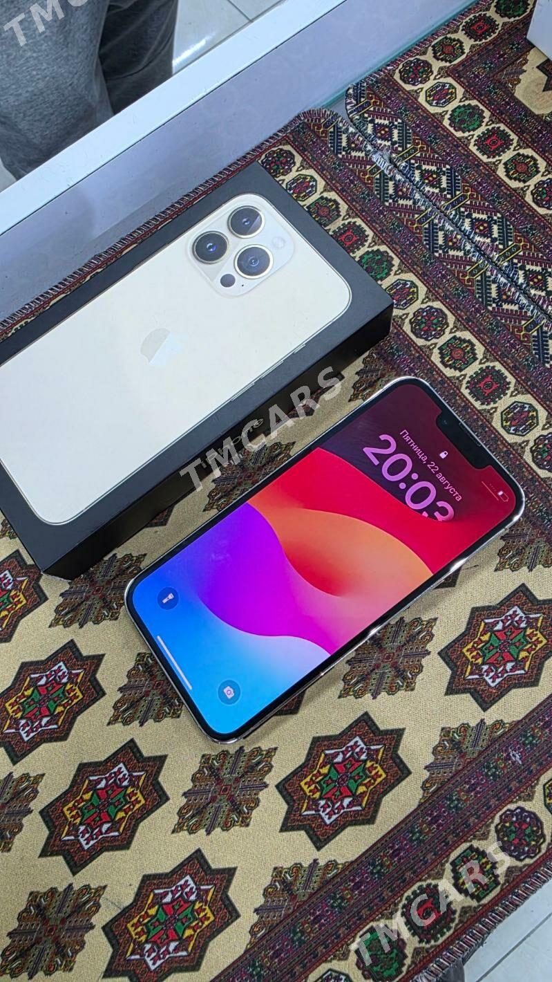 Iphone 13 pro gold - Aşgabat - img 3