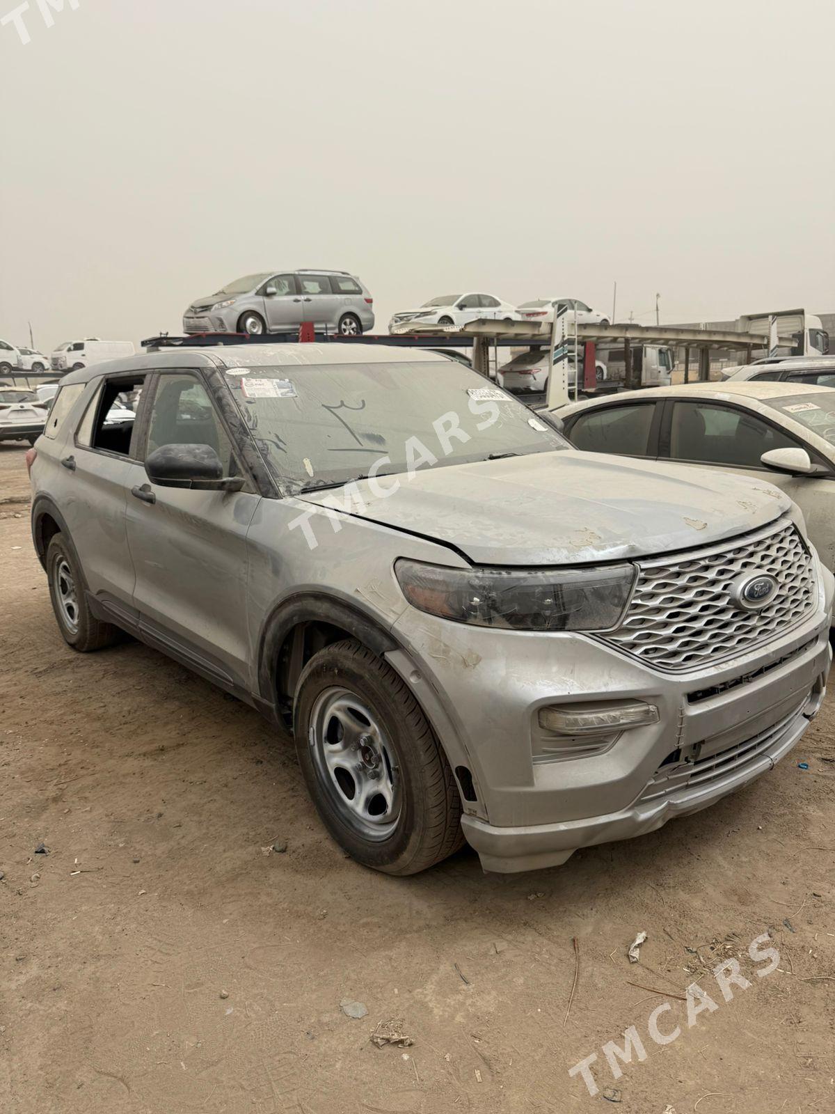 Ford Explorer 2020 - 230 000 TMT - Мары - img 3