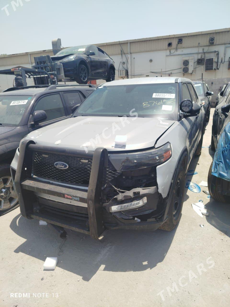 Ford Explorer 2020 - 230 000 TMT - Мары - img 4