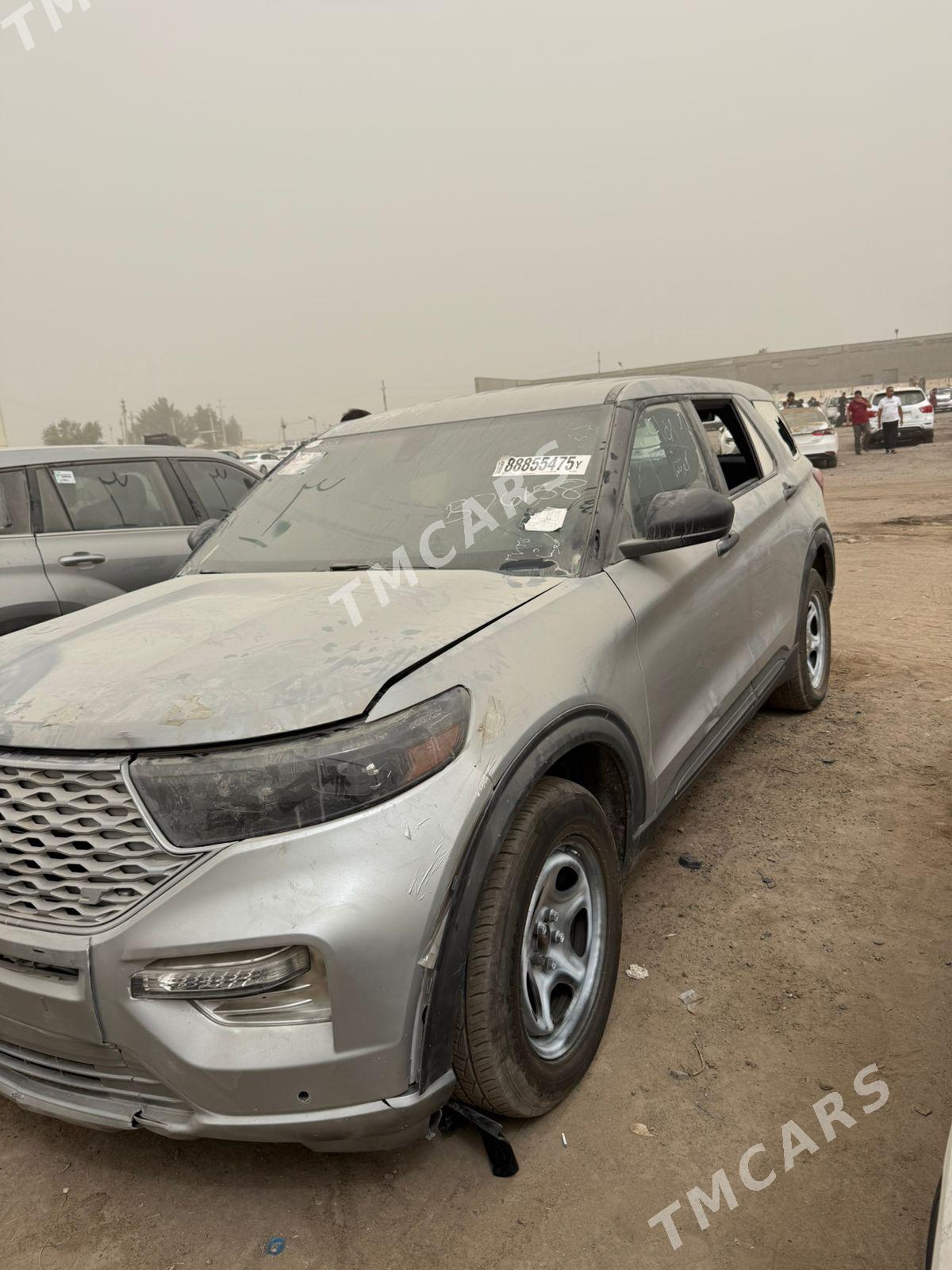 Ford Explorer 2020 - 230 000 TMT - Мары - img 5