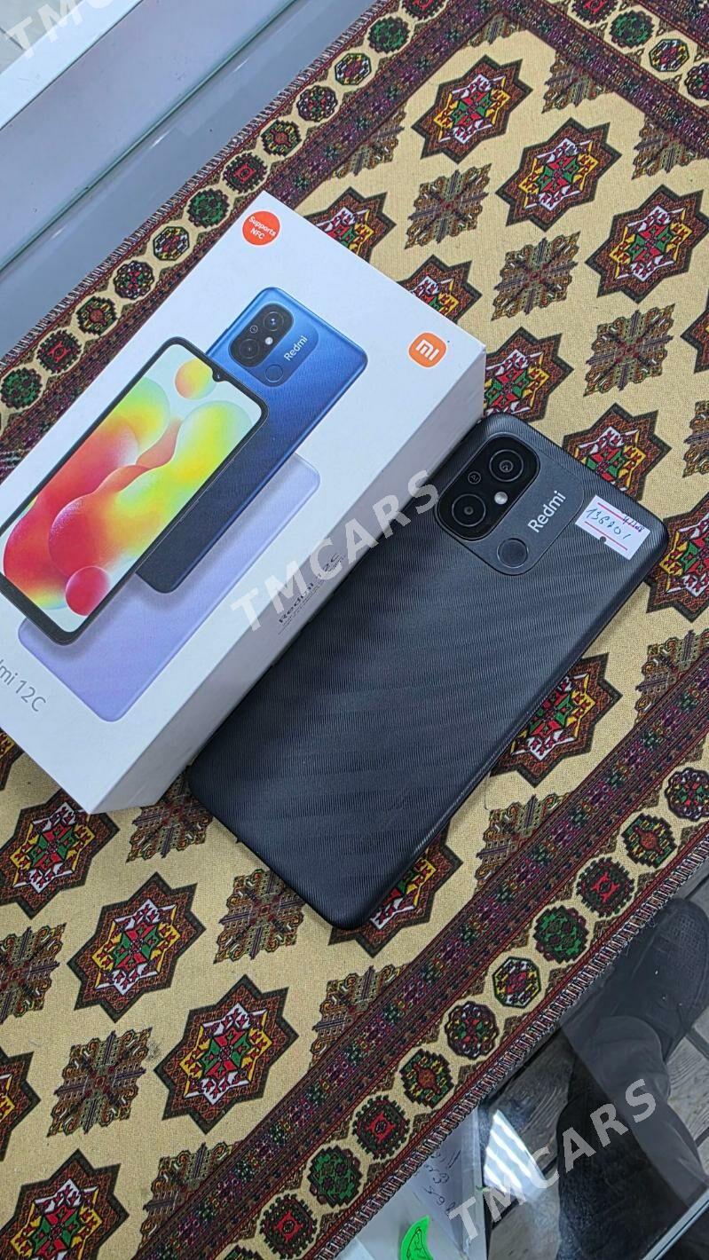 Redmi 12C - Aşgabat - img 3