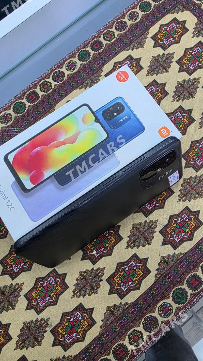 Redmi 12C - Aşgabat - img 2