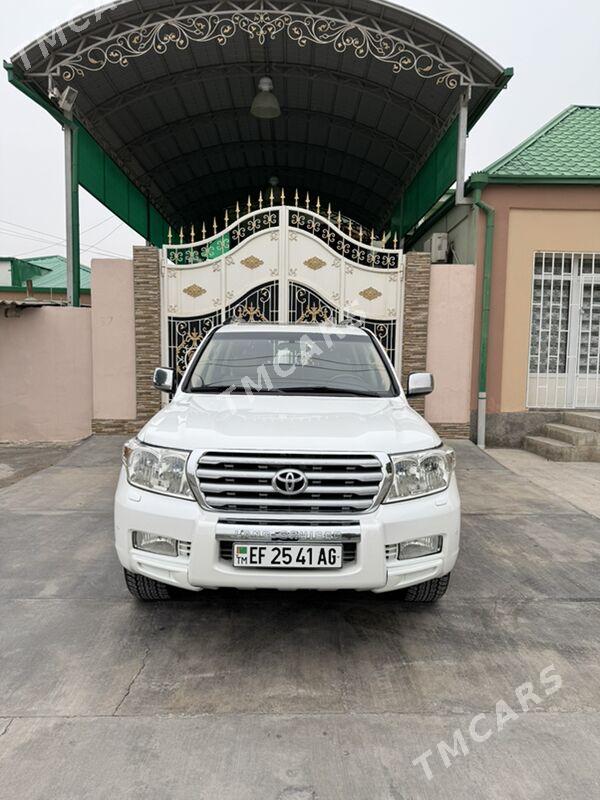 Toyota Land Cruiser 2008 - 790 000 TMT - Ашхабад - img 2