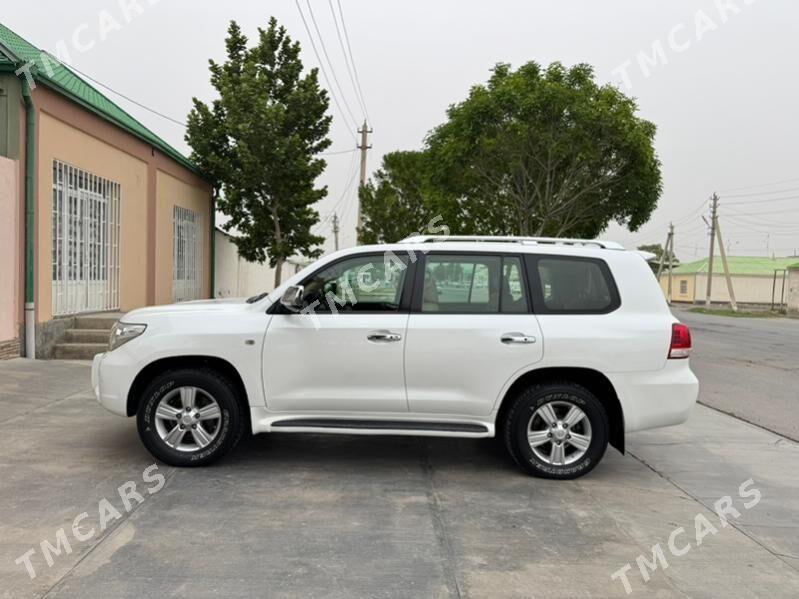 Toyota Land Cruiser 2008 - 790 000 TMT - Ашхабад - img 4