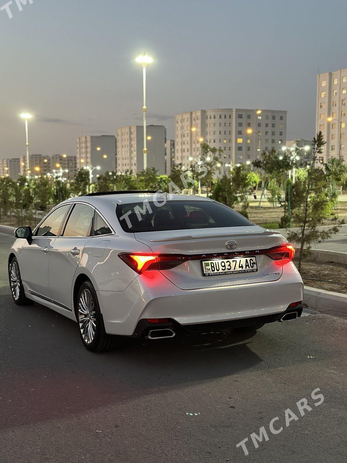 Toyota Avalon 2019 - 370 000 TMT - Aşgabat - img 3