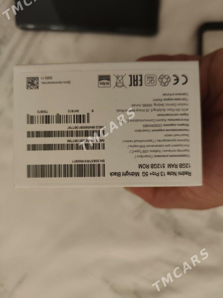 Redmi note 13 pro 5g 12/512 - Aşgabat - img 4