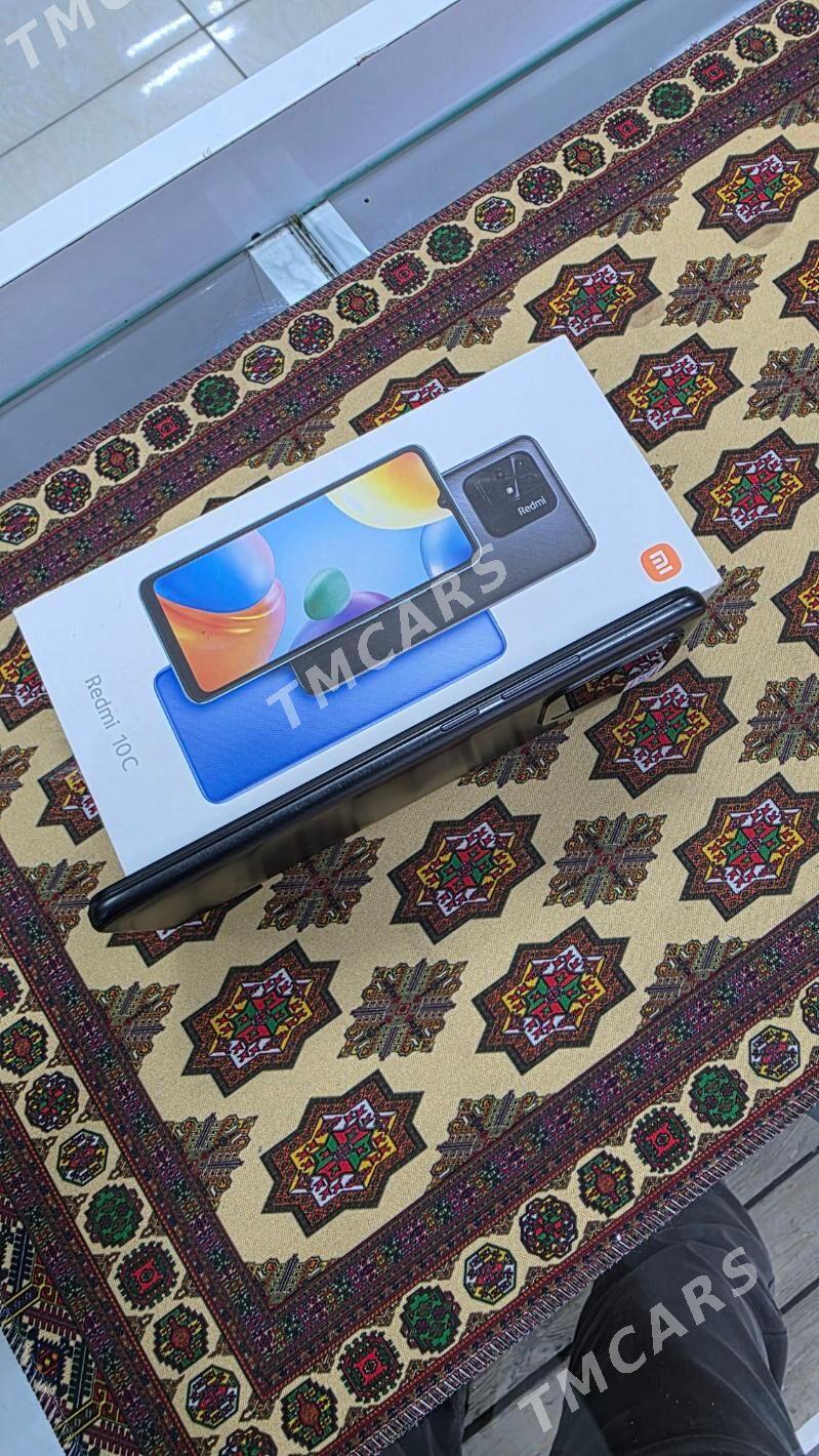 Redmi 10C - Aşgabat - img 4